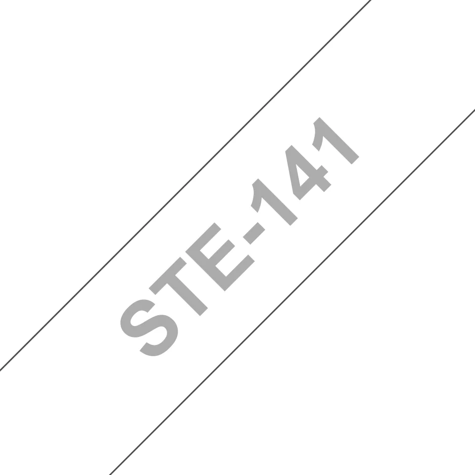 Brother STE-141 Etiketten erstellendes Band TZ/TZe Brother STE-141 Etiketten erstellendes Band TZ/TZe