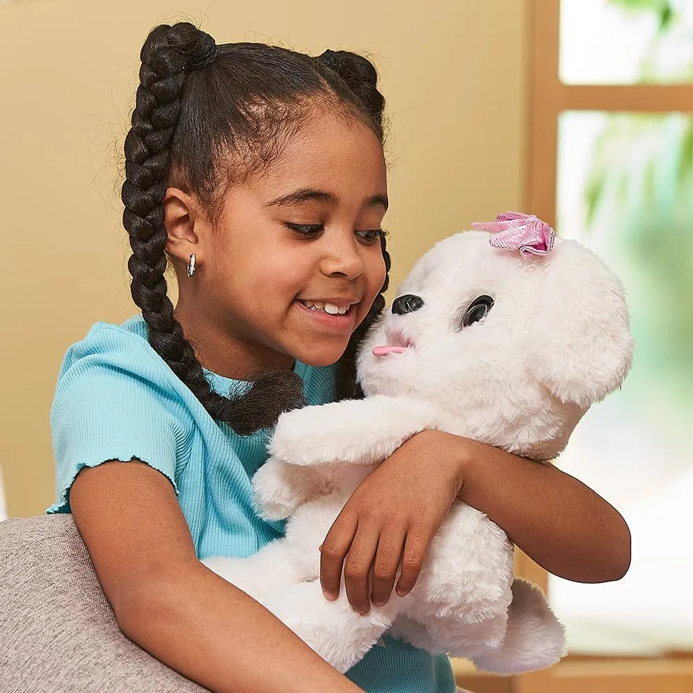 VTech KidiFriends Schlecki, das Kuschel-Hündchen – Bild 4