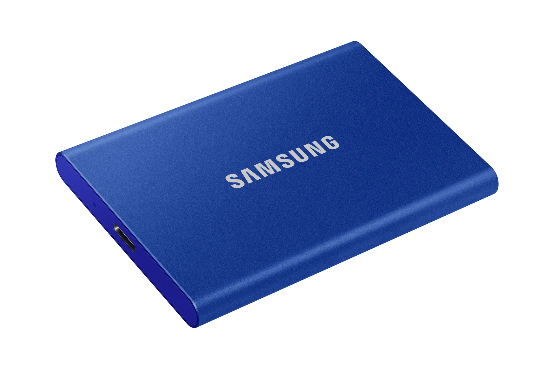 Samsung Portable SSD T7 2 TB USB Typ-C 3.2 Gen 2 (3.1 Gen 2) Blau – Bild 5