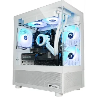 FTW V170A 5060Ti Snow, Gaming-PC FTW V170A 5060Ti Snow, Gaming-PC