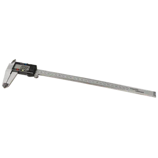 digitale Schieblehre McPower “MS-300“ 300mm, LC-Display, mm und inch digitale Schieblehre McPower “MS-300“ 300mm, LC-Display, mm und inch