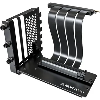 Vertikales GPU Mounting Kit, PCIe 4.0 Riser-Kabel Vertikales GPU Mounting Kit, PCIe 4.0 Riser-Kabel
