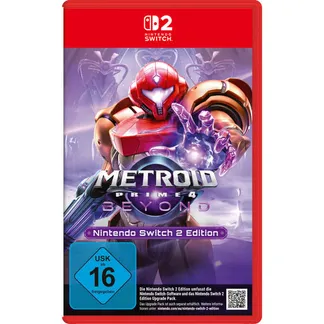 Metroid Prime 4: Beyond – Nintendo Switch 2 Edition-Spiel Metroid Prime 4: Beyond – Nintendo Switch 2 Edition-Spiel