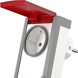 FRITZ!DECT 210 – Smart Home Steckdose FRITZ!DECT 210 – Smart Home Steckdose