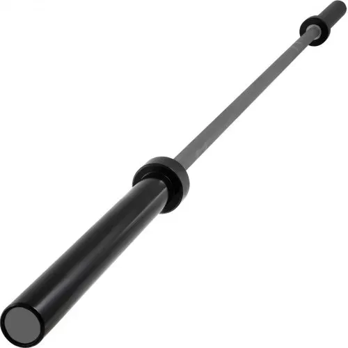 VEVOR 2 m Barbell 15 kg Olympische Langhantel Heben Fitness Training für Gewichtheben Powerlifting Heben Squat Bankdrücken Stange mit Schnallen VEVOR 2 m Barbell 15 kg Olympische Langhantel Heben Fitness Training für Gewichtheben Powerlifting Heben Squat Bankdrücken Stange mit Schnallen