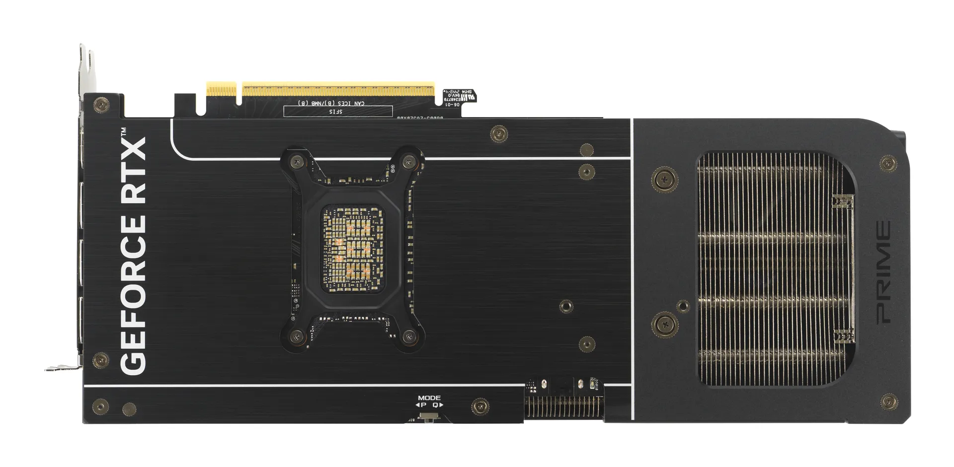 ASUS Prime -RTX5070-O12G NVIDIA GeForce RTX 5070 12 GB GDDR7 – Bild 7