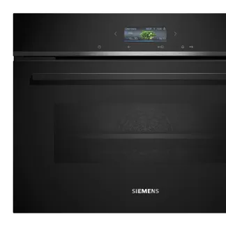Siemens CB734G1B1 Backofen 47 l Schwarz Siemens CB734G1B1 Backofen 47 l Schwarz