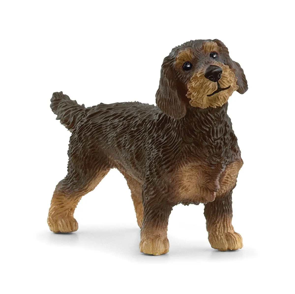 schleich FARM WORLD Rauhaardackel schleich FARM WORLD Rauhaardackel