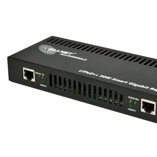 ALLNET ALL048600v2 / PoE Gigabit Repeater PoE++ 90W ALLNET ALL048600v2 / PoE Gigabit Repeater PoE++ 90W