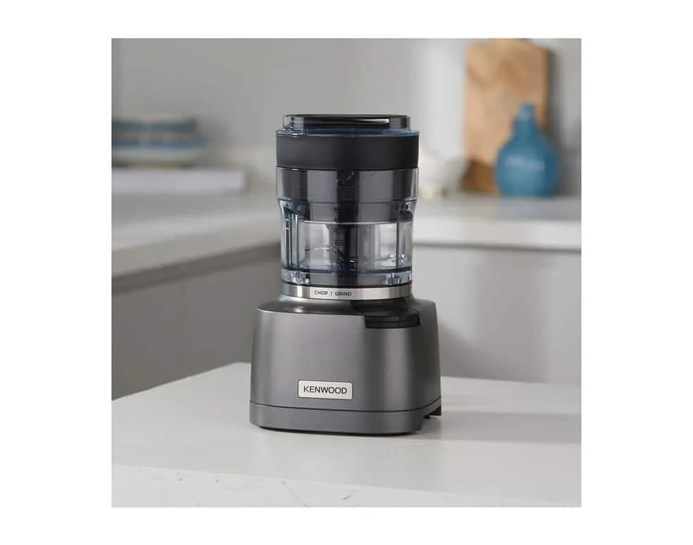 Kenwood CHP80.000SI 0,5 l 800 W Silber – Bild 4