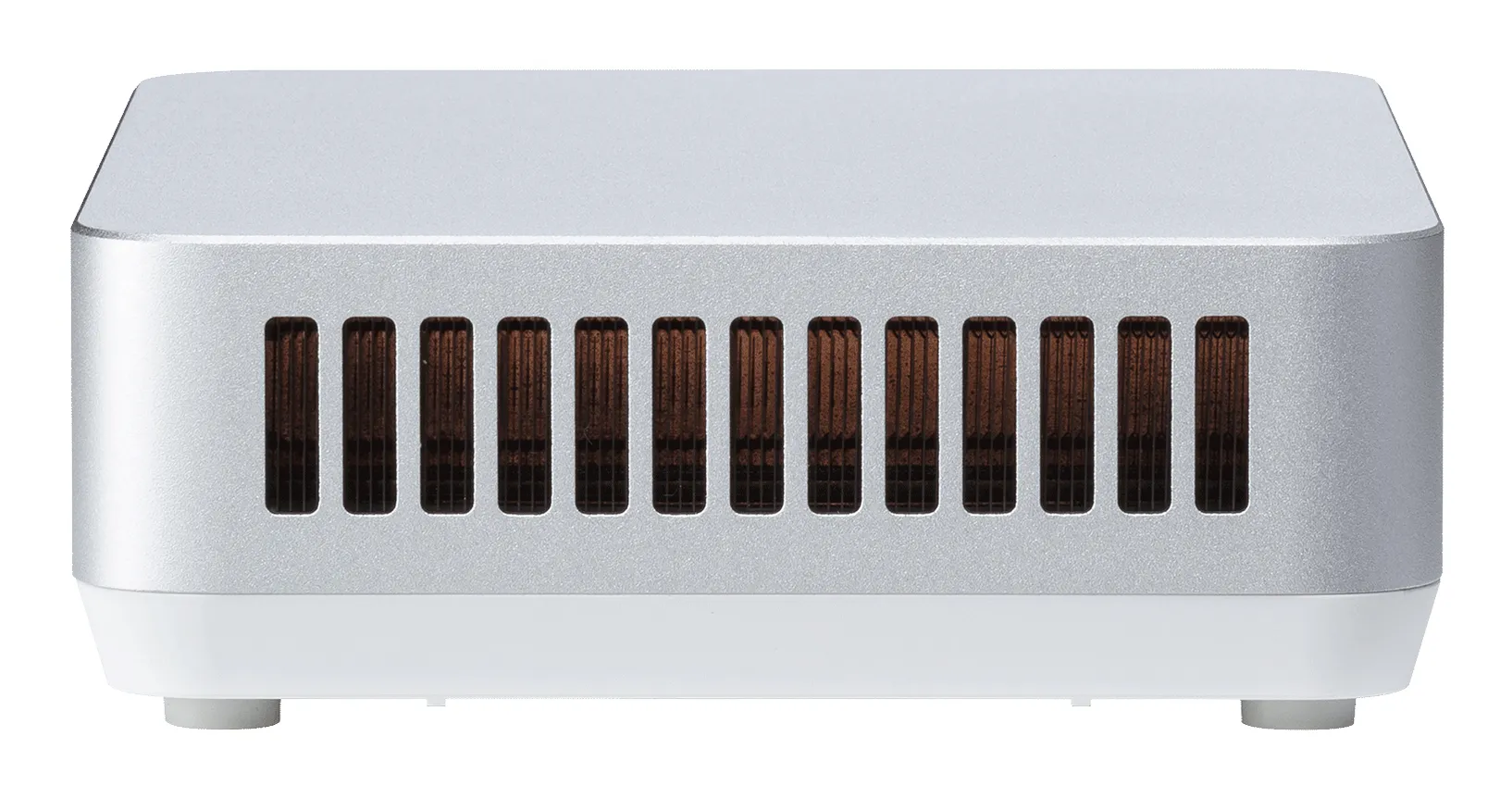 ASUS NUC 14 Pro+ RNUC14RVSU5068A2I Intel Core Ultra 5 125H 16 GB DDR5-SDRAM 512 GB SSD Windows 11 UCFF Mini-PC Silber – Bild 5