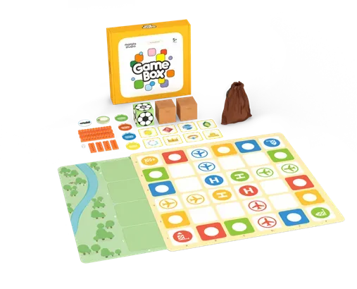 MatataStudio MINT Erweiterung "Game Box" – Bild 3