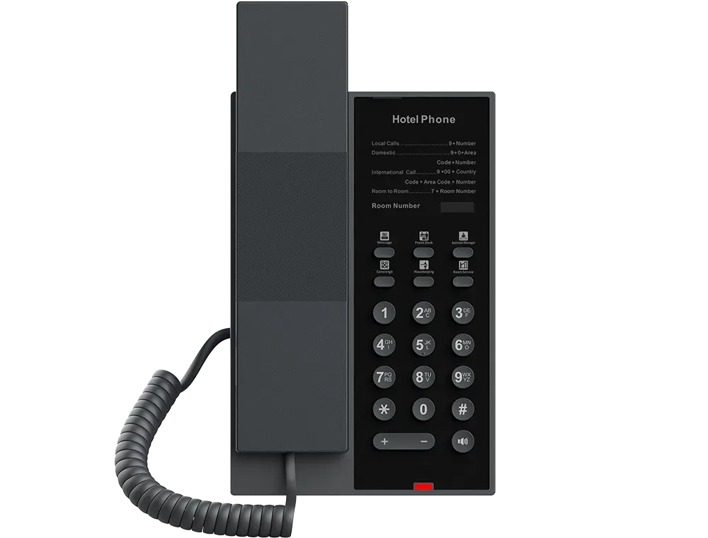 Fanvil H602W, H602W-Wi-Fi Hotel Phone / Fanvil H602W, H602W-Wi-Fi Hotel Phone /