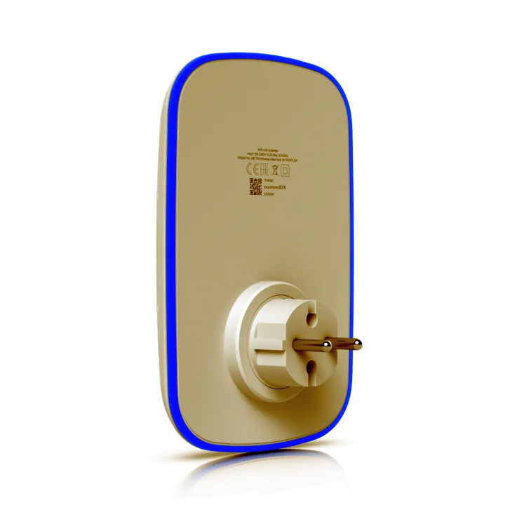 Ubiquiti Wireless AP WIFI6 • AX5400 • 4x4 • Indoor • Repeater • Bluetooth • UniFi • U6-Extender – Bild 4