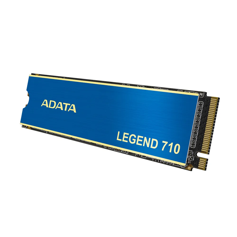 ADATA LEGEND 710 512 GB M.2 PCI Express 3.0 NVMe 3D NAND – Bild 3