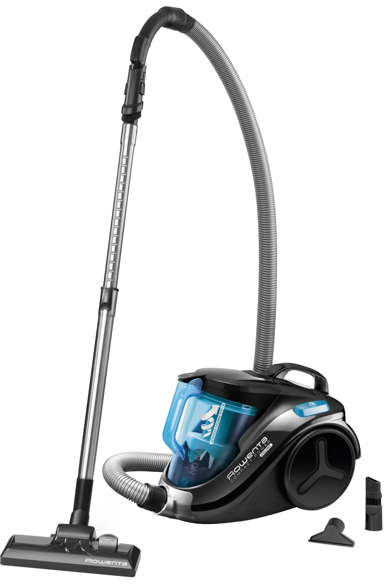 Rowenta Compact Power Cyclonic Classic+ (RO3731) Rowenta Compact Power Cyclonic Classic+ (RO3731)