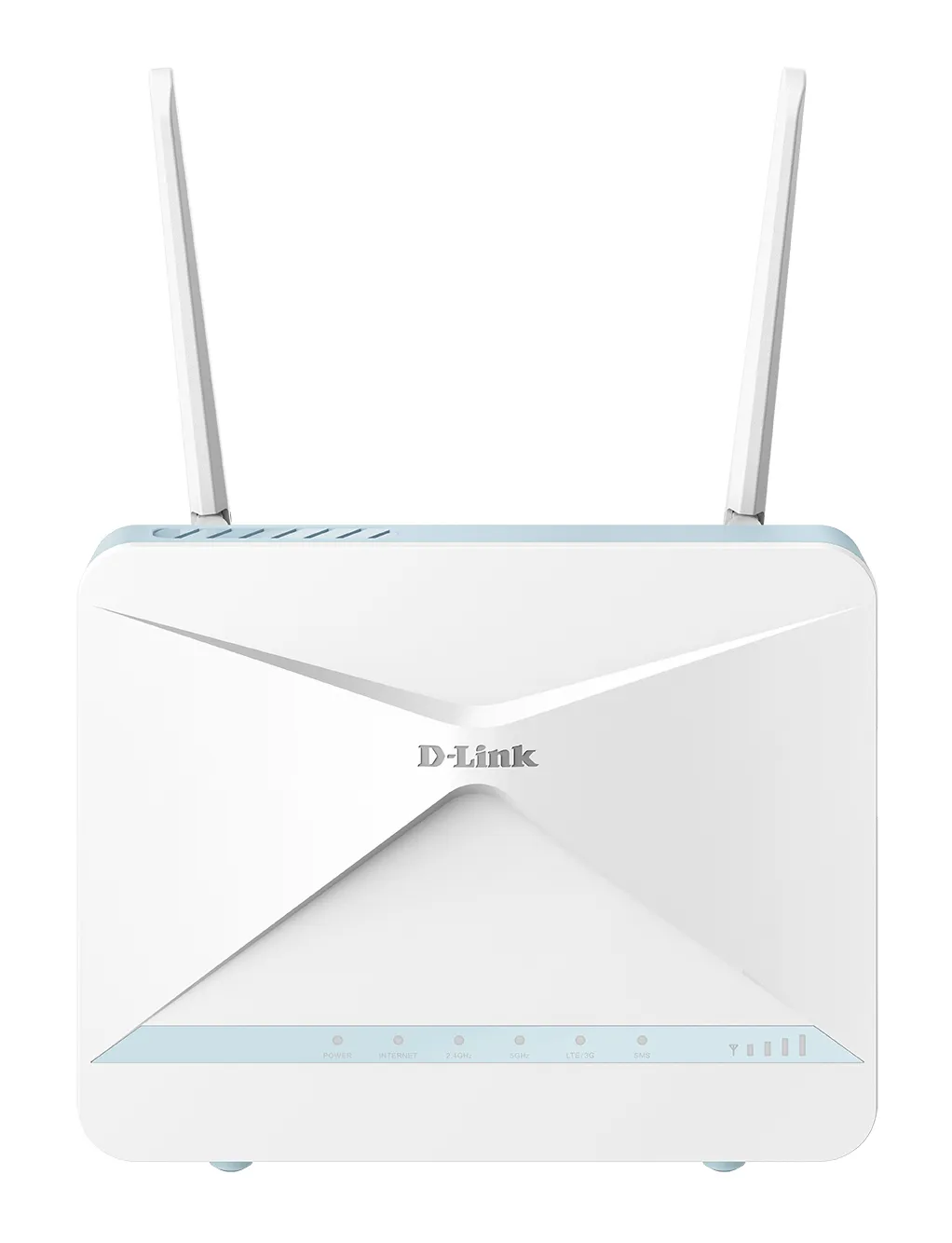 D-Link EAGLE PRO AI WLAN-Router Gigabit Ethernet Einzelband (2,4GHz) 4G Weiß D-Link EAGLE PRO AI WLAN-Router Gigabit Ethernet Einzelband (2,4GHz) 4G Weiß