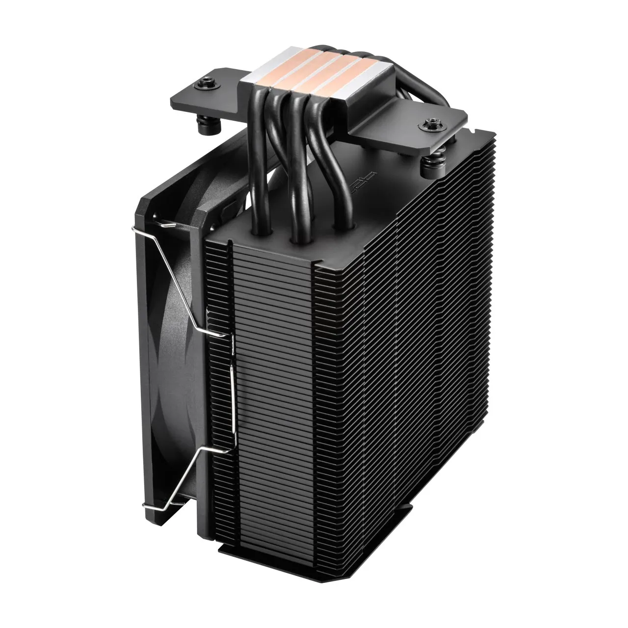 FSP NP5-B Prozessorkühler 120 mm Schwarz – Bild 5