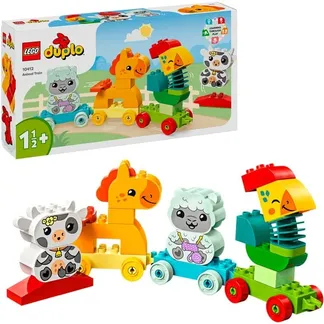 10412 DUPLO Tierzug, Konstruktionsspielzeug 10412 DUPLO Tierzug, Konstruktionsspielzeug