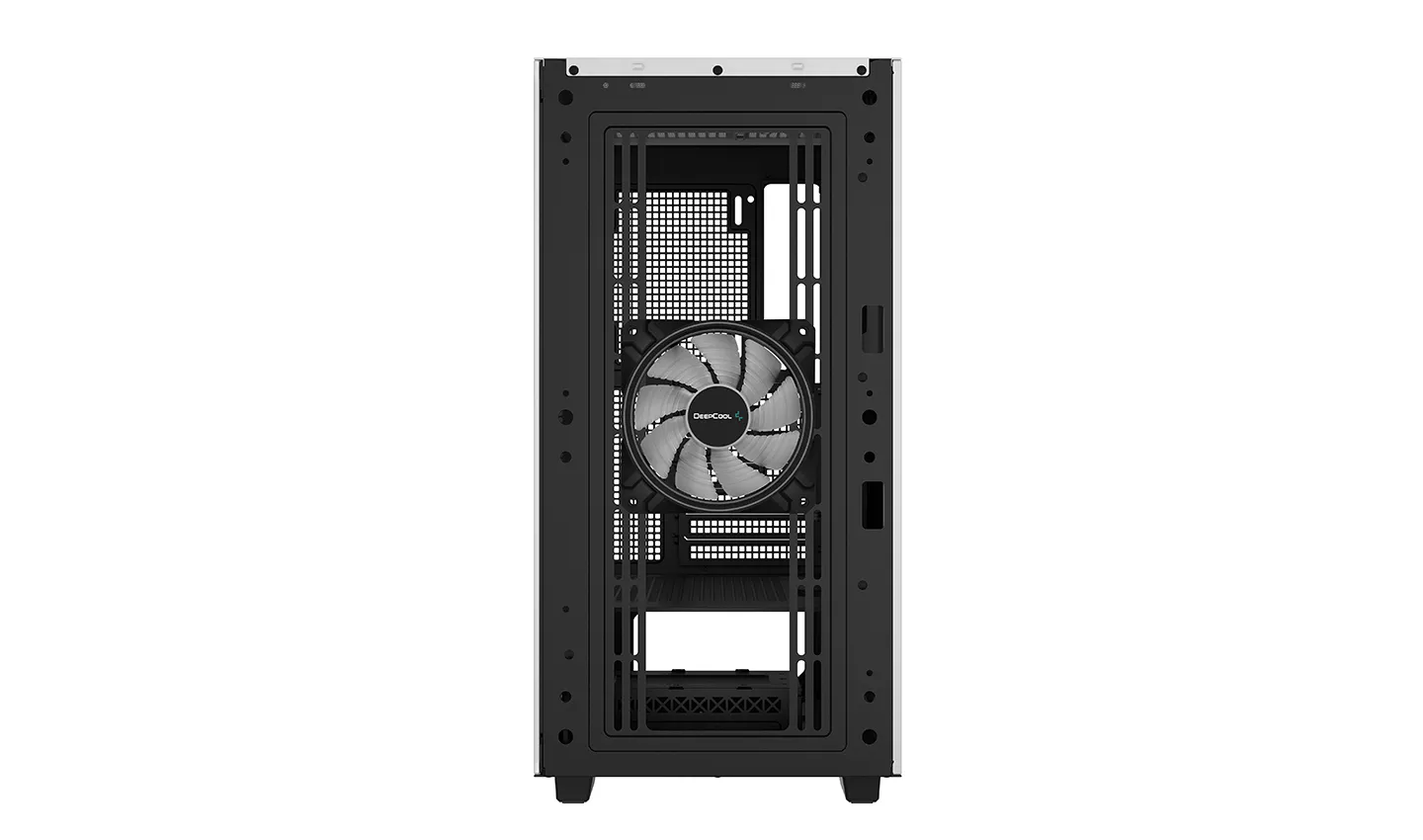 DeepCool CYCLOPS WH Midi Tower Weiß – Bild 4