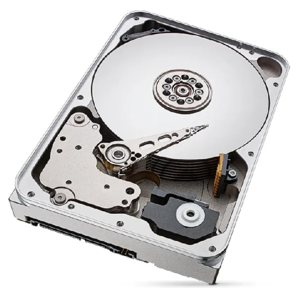 Seagate IronWolf Pro ST12000NT001 Interne Festplatte 12 TB 7200 RPM 256 MB 3.5" Serial ATA III – Bild 5