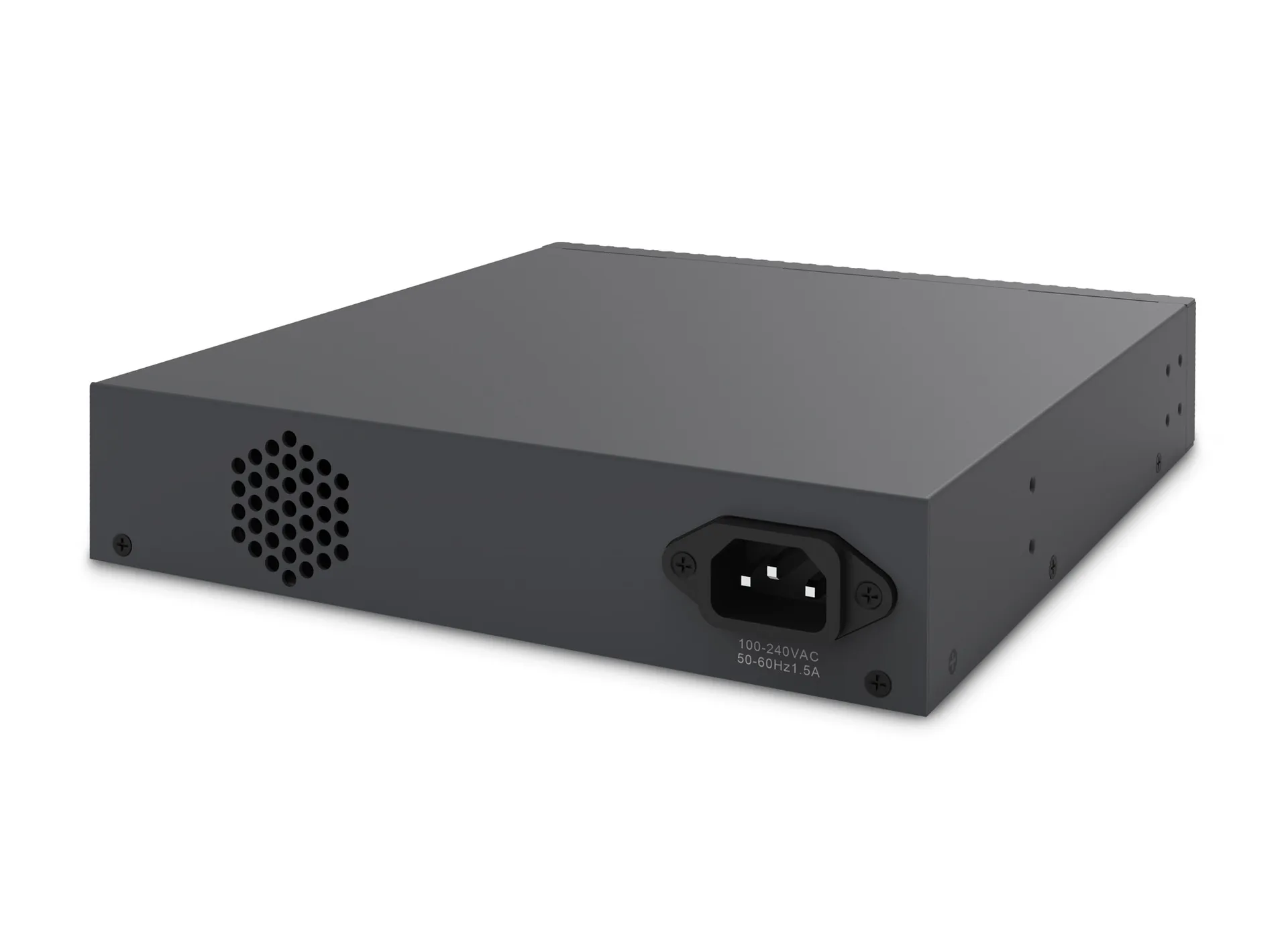 EnGenius Switch Managed Layer2+ 12-Port • 12x SFP+ • 9,5" • Half-Rack Aggregation • ECS5512F • EnGenius Cloud – Bild 4