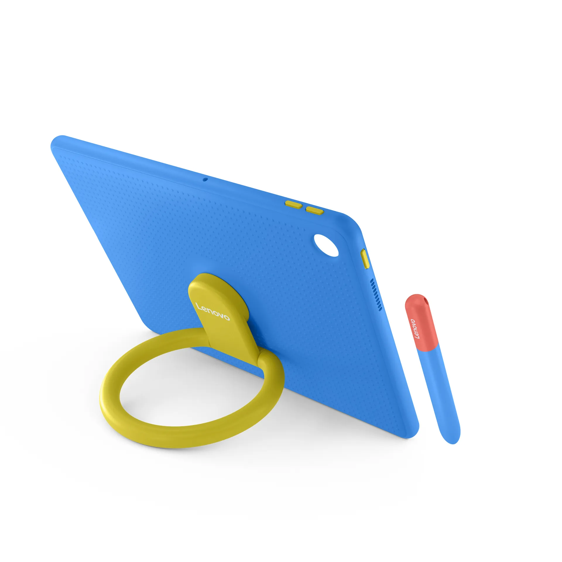 Lenovo ZG38C07051 Tablet-Schutzhülle Cover Blau – Bild 5