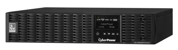 CyberPower USV, OL-XL Tower/19″-Serie, 1500VA/1350W, 2HE, On-Line, LCD, USB/RS232, ext. Runtime, CyberPower USV, OL-XL Tower/19″-Serie, 1500VA/1350W, 2HE, On-Line, LCD, USB/RS232, ext. Runtime,
