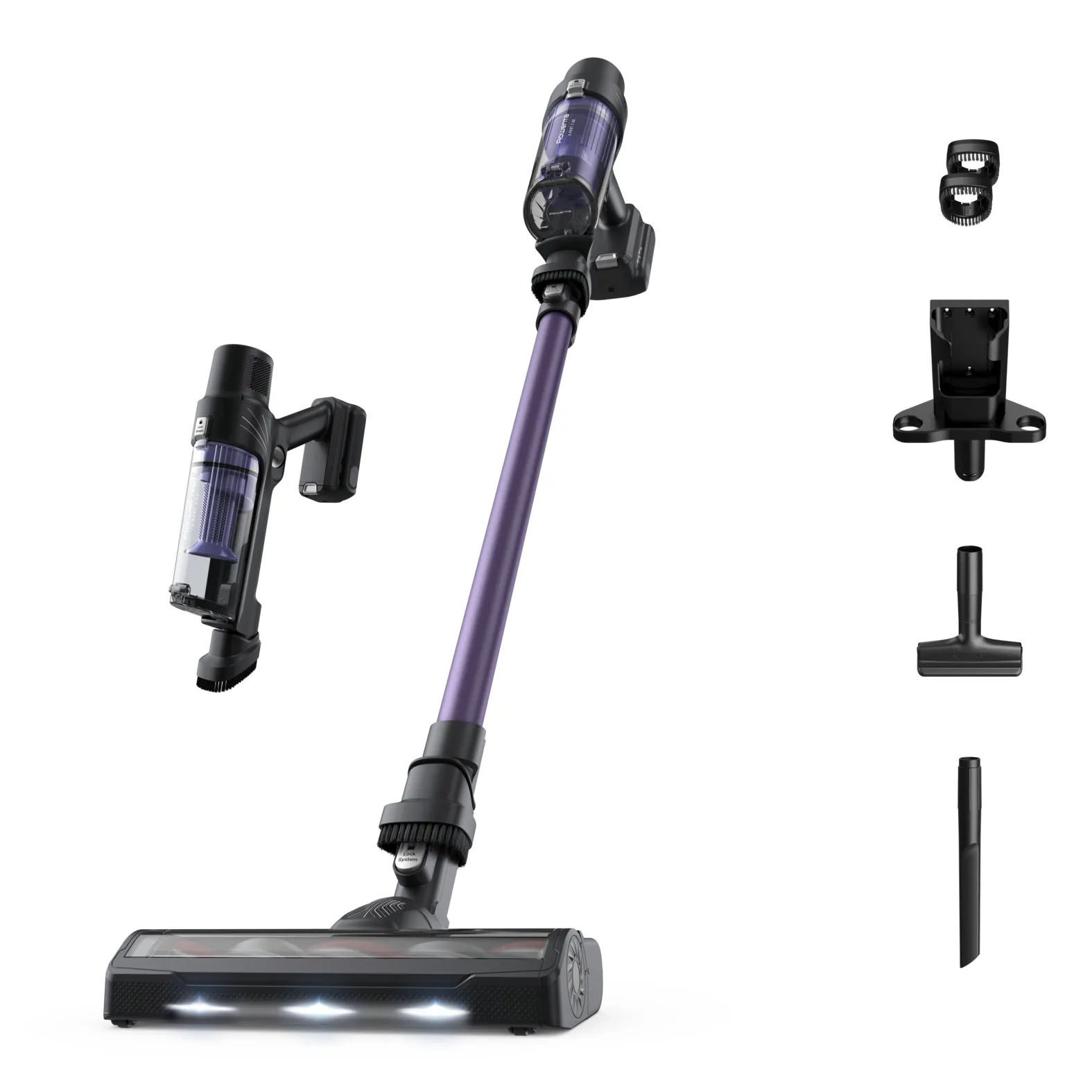 Rowenta X-Pert 7.60 Akkustaubsauger RH6A31 Rowenta X-Pert 7.60 Akkustaubsauger RH6A31