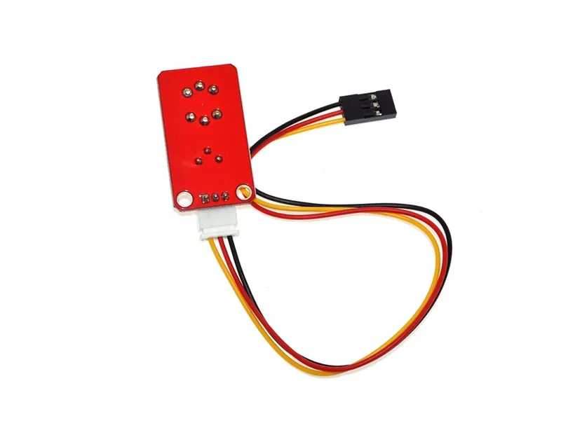 ALLNET 4duino MQ-3 Alkohol Gas Sensor – Bild 4