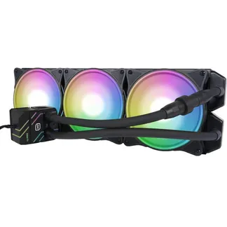 Eisbär Pro Aurora 420 CPU 420mm, Wasserkühlung Eisbär Pro Aurora 420 CPU 420mm, Wasserkühlung
