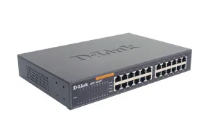 D-Link DES-1024D Unmanaged D-Link DES-1024D Unmanaged