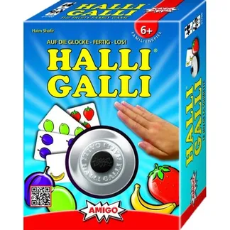 Halli Galli, Kartenspiel Halli Galli, Kartenspiel