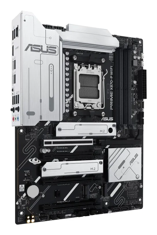 ASUS Prime X870-P WIFI AMD X870 Sockel AM5 ATX – Bild 3