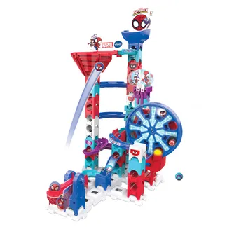 VTech Marble Rush Spidey Super Spin Challenge SP300 E VTech Marble Rush Spidey Super Spin Challenge SP300 E