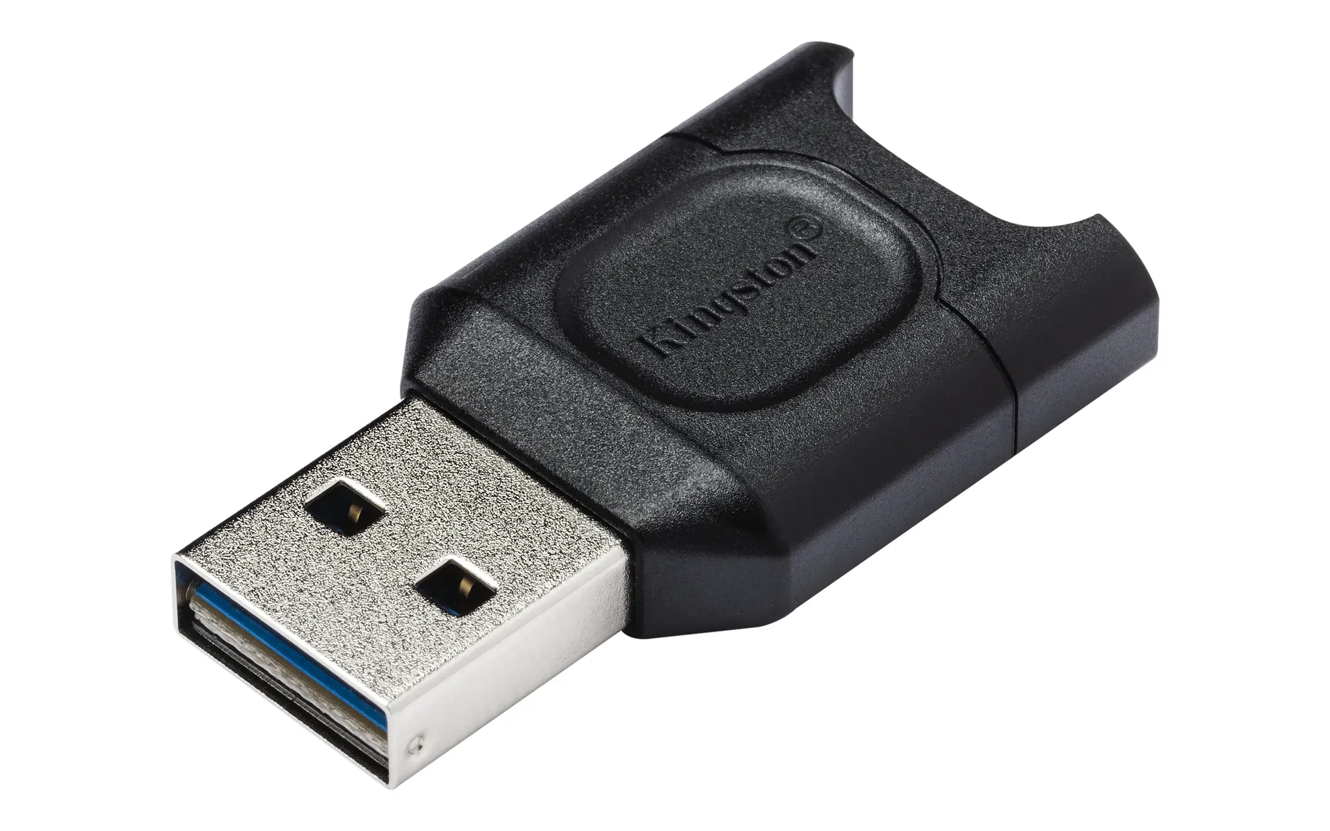 Kingston Technology MobileLite Plus Kartenleser USB 3.2 Gen 1 (3.1 Gen 1) Type-A Schwarz – Bild 2