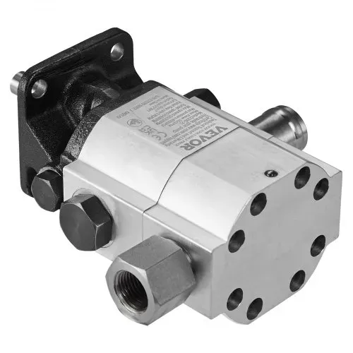 VEVOR Hydraulische Holzspalterpumpe 60 L/min 2-stufige 276 bar Holzspalterpumpe 2,54 cm Einlass 1,27 cm NPT Auslass 3600 U/min hydraulische Aluminium-Zahnradpumpe für Holzspalter mit kleinem Motor Schneepflug – Bild 8