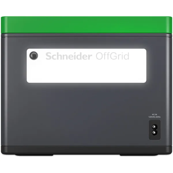 APC SE OffGrid Portable Power Station 730 – Li-Ionen-Akku, LCD, 2x Schuko Ausgänge, 3x USB-A, 2x USB-C, 3x 12V, kabelloses Ladegerät – Bild 4