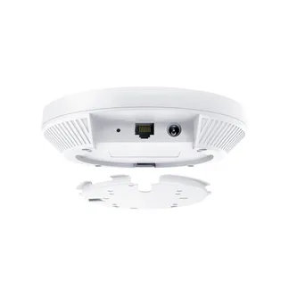 TP-Link Wireless AP WIFI6 • AX3000 • 2×2 • Indoor • 1 GbE • EAP650 • Omada TP-Link Wireless AP WIFI6 • AX3000 • 2×2 • Indoor • 1 GbE • EAP650 • Omada