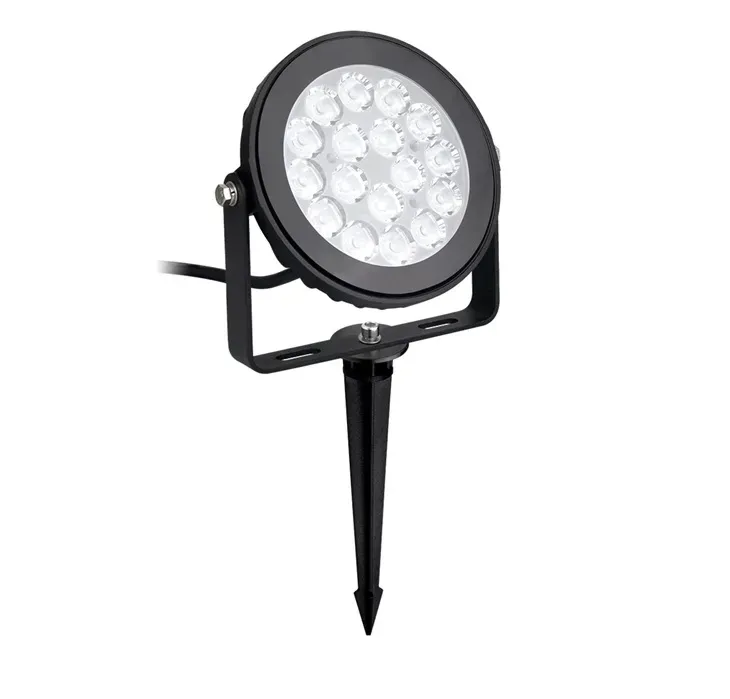 MiBoxer FUTC01 LED Garten Lampe 9W RGB-WW (RGB-CCT) mit Funk und WLAN IP65 24V – Bild 4