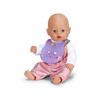 BABY born Bib Pinplay Puppenlätzchen BABY born Bib Pinplay Puppenlätzchen