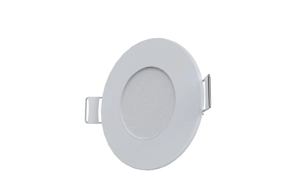 Synergy 21 LED Ultra Slim LED Panel Light V6 3W dual white (CCT) Weiß 24V – Bild 4