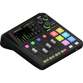 RØDECaster Duo, Mischpult RØDECaster Duo, Mischpult