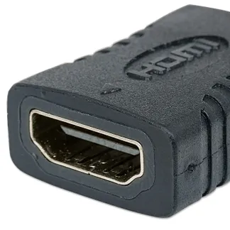 Manhattan HDMI-Kupplung, HDMI A-Buchse auf A-Buchse Manhattan HDMI-Kupplung, HDMI A-Buchse auf A-Buchse