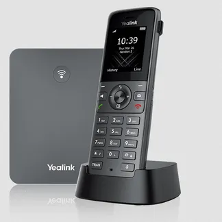 Yealink SIP DECT Telefon SIP-W73P Yealink SIP DECT Telefon SIP-W73P