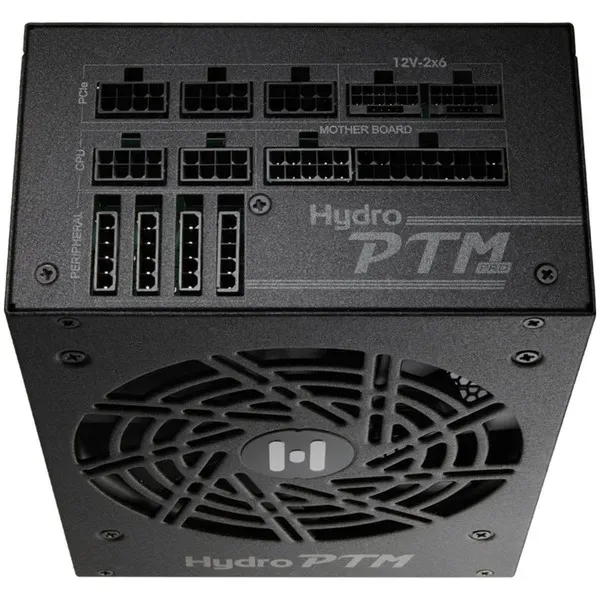 FSP Hydro PTM PRO 1650W Netzteil ATX ATX3.1 Schwarz – Bild 5