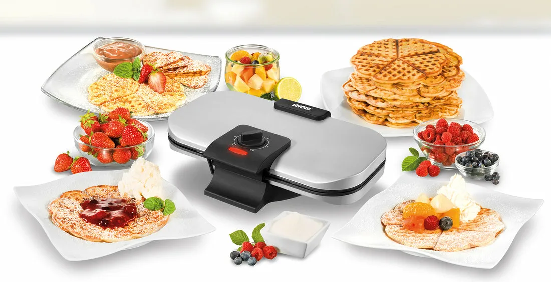 Unold DOPPEL-WAFFELAUTOMAT 48241 – Bild 6