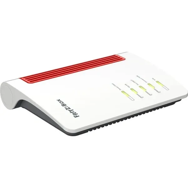 Box FRITZ! 5530 WLAN-Router Gigabit Ethernet Dual-Band (2,4 GHz/5 GHz) Weiß Box FRITZ! 5530 WLAN-Router Gigabit Ethernet Dual-Band (2,4 GHz/5 GHz) Weiß