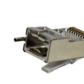 Ubiquiti TOUGH Cable Connectors 1 Stück TP-Stecker Cat6 RJ45 Ubiquiti TOUGH Cable Connectors 1 Stück TP-Stecker Cat6 RJ45