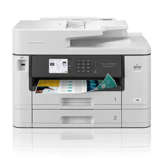 Brother MFC-J5740DW Multifunktionsdrucker Tintenstrahl A3 1200 x 4800 DPI WLAN Brother MFC-J5740DW Multifunktionsdrucker Tintenstrahl A3 1200 x 4800 DPI WLAN